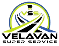 Velavan Super Service Logo